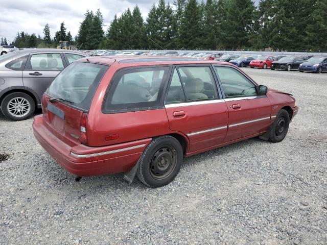 Foto 3 de la subasta – 1996 MERCURY TRACER BAS con VIN 1MESM15J2TW600717