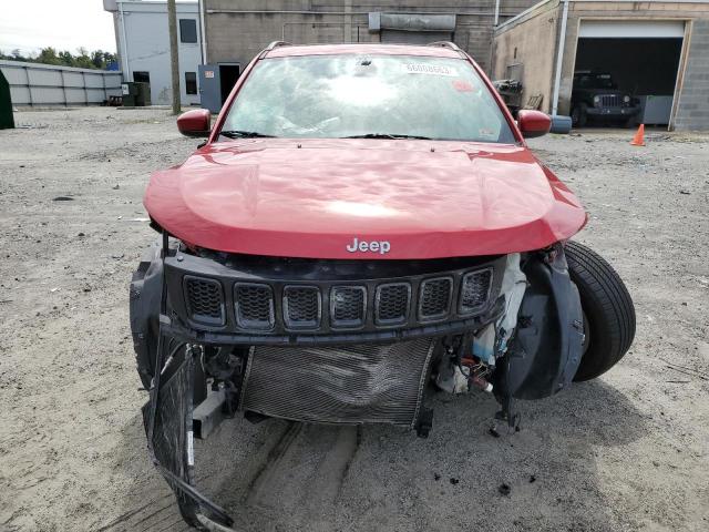 Photo 5 from auction – 2018 JEEP COMPASS LA with VIN 3C4NJCBB2JT495227