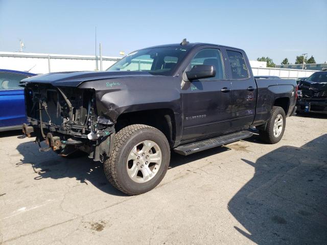 CHEVROLET SILVERADO 2016 with VIN 1GCVKREC7GZ311518 - Photo from auction
