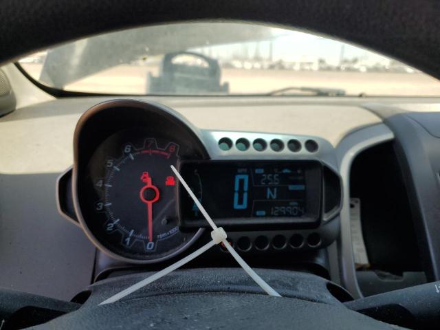 Photo 9 from auction – 2012 CHEVROLET SONIC LT with VIN 1G1JC5SB7C4207501