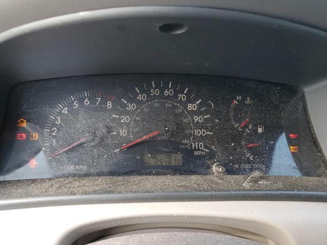 Photo 9 from auction – 2005 TOYOTA COROLLA CE with VIN 2T1BR30E55C446279