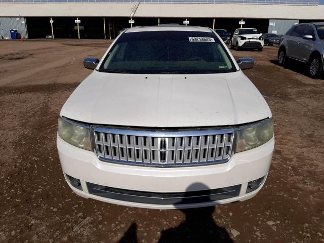 Photo 5 from auction – 2009 LINCOLN MKZ with VIN 3LNHM26T89R630085