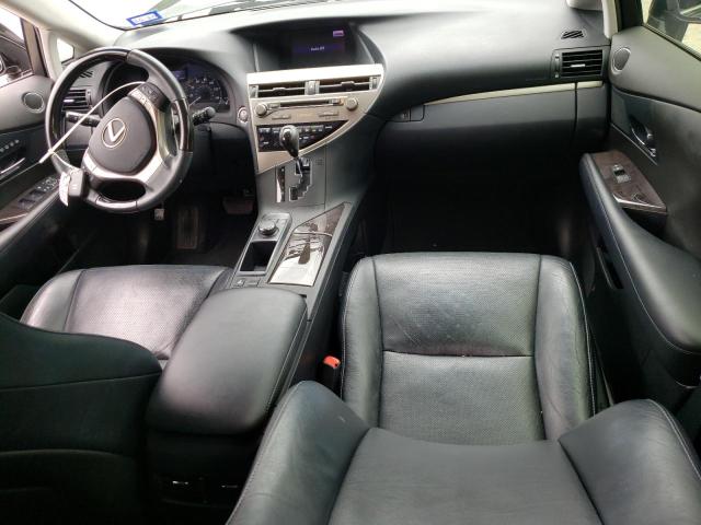 Photo 8 from auction – 2013 LEXUS RX 350 with VIN 2T2ZK1BA1DC098055