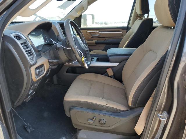 Photo 7 from auction – 2019 RAM 1500 BIG H with VIN 1C6SRFMT8KN530123