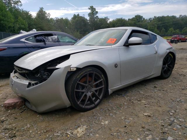 Photo 1 from auction – 2009 NISSAN 370Z with VIN JN1AZ44E79M409581