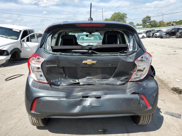 Photo 6 from auction – 2021 CHEVROLET SPARK LS with VIN KL8CB6SA9MC226373