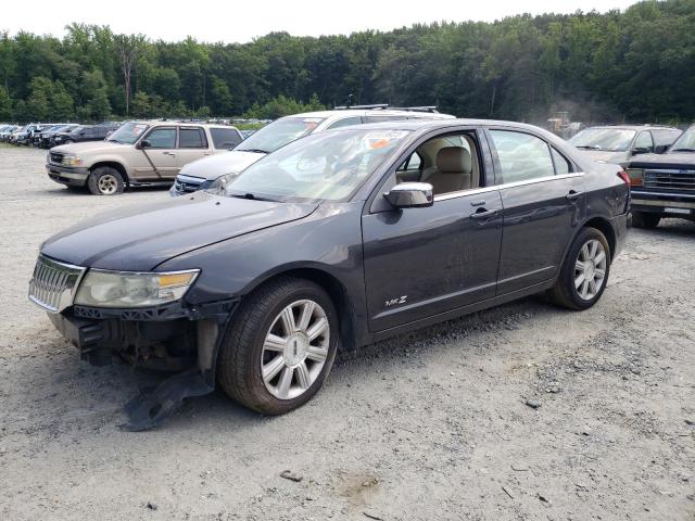 LINCOLN MKZ 2007 with VIN 3LNHM28T57R636209 - Photo from auction