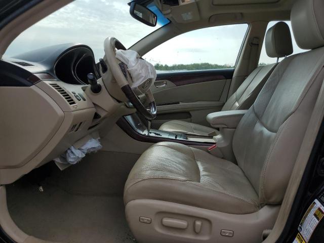 Photo 7 from auction – 2012 TOYOTA AVALON BAS with VIN 4T1BK3DB1CU465640