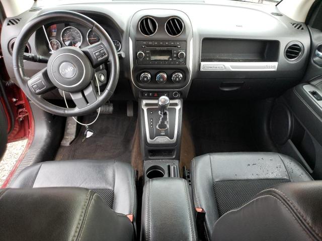 Photo 8 from auction – 2014 JEEP COMPASS LA with VIN 1C4NJDEB4ED641379