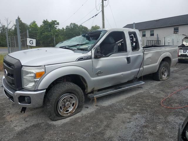 FORD F250 SUPER 2011 with VIN 1FT7X2BT0BEC69098 - Photo from auction