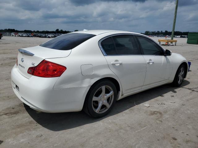 Photo 3 from auction – 2011 INFINITI G25 BASE with VIN JN1DV6APXBM603909
