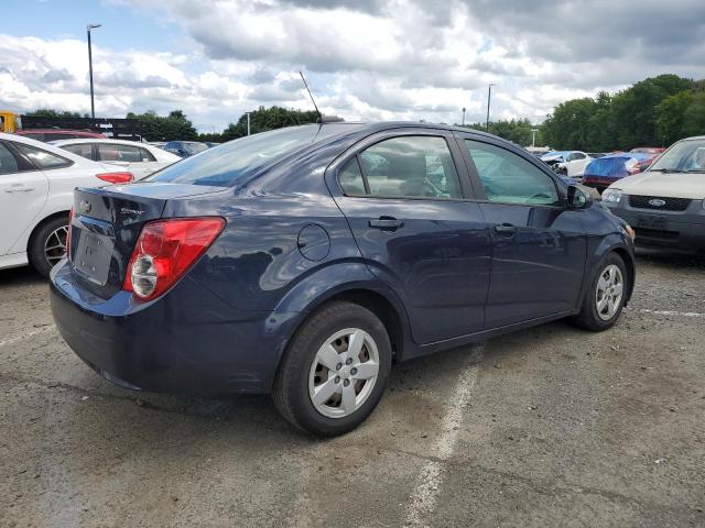 Photo 3 from auction – 2016 CHEVROLET SONIC LS with VIN 1G1JA5SG5G4179558
