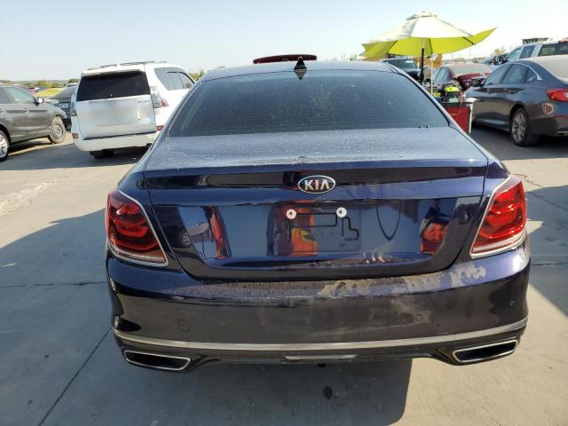 Photo 6 from auction – 2019 KIA K900 LUXUR with VIN KNAS34J61K6008003