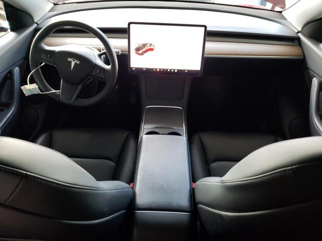 Photo 8 from auction – 2022 TESLA MODEL Y with VIN 7SAYGDEE1NF315430