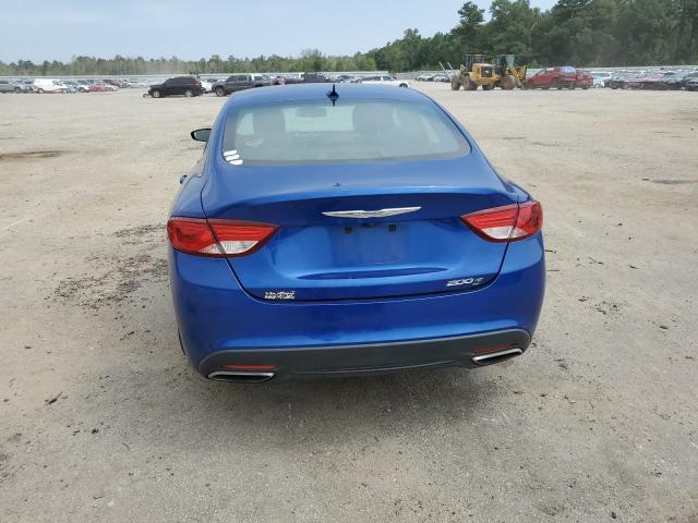 Photo 6 from auction – 2015 CHRYSLER 200 S with VIN 1C3CCCBB3FN563595