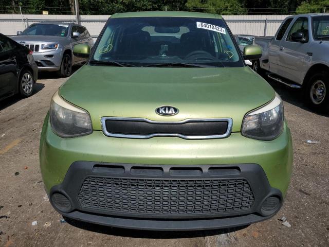 Foto 5 de la subasta – 2015 KIA SOUL con VIN KNDJN2A23F7775765