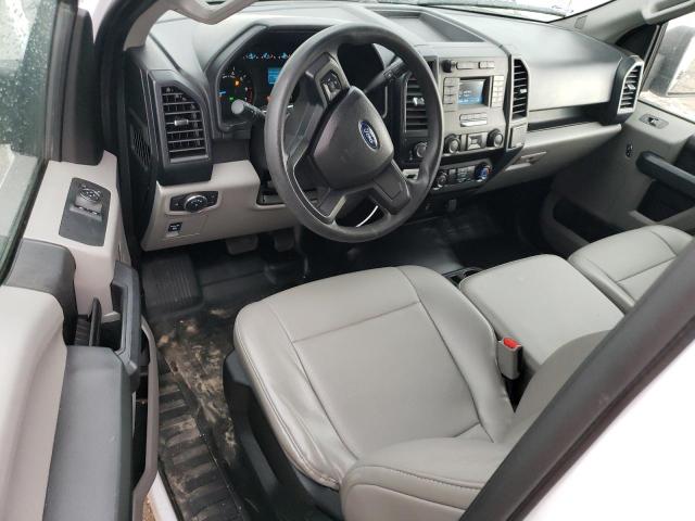 Photo 8 from auction – 2016 FORD F150 with VIN 1FTMF1EP3GKD19662