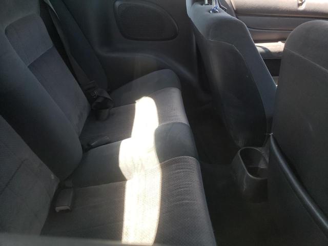 Photo 10 from auction – 2005 CHRYSLER SEBRING GT with VIN 1C3EL75R15N638947