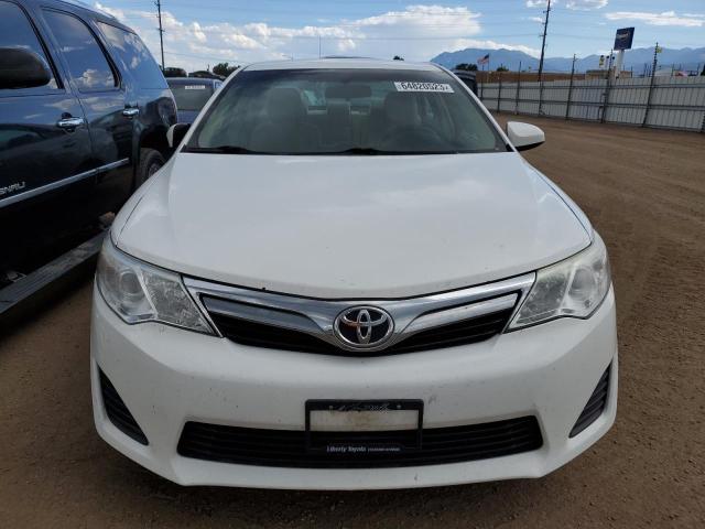 Photo 5 from auction – 2014 TOYOTA CAMRY L with VIN 4T4BF1FKXER441576