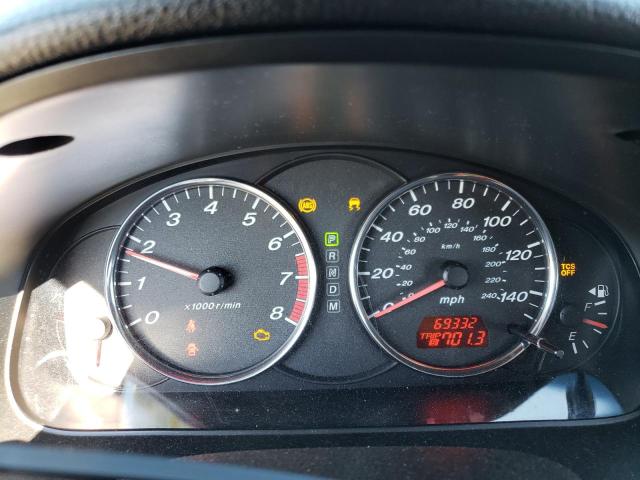 Photo 9 from auction – 2005 MAZDA 6 S with VIN 1YVHP84D055M14507