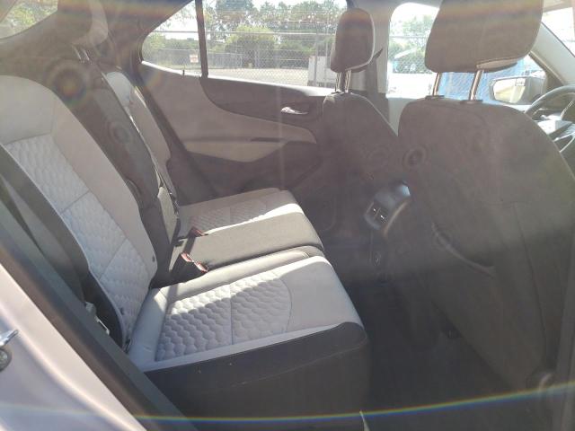 Photo 10 from auction – 2021 CHEVROLET EQUINOX LS with VIN 3GNAXHEV2MS147235