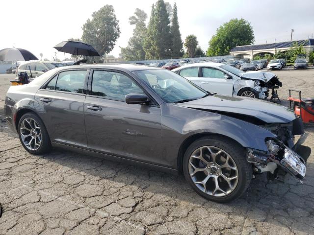 Photo 4 from auction – 2016 CHRYSLER 300 S with VIN 2C3CCABG0GH135767