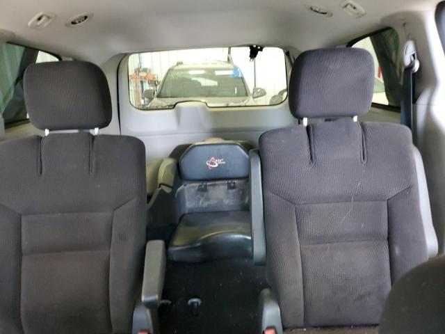 Photo 10 from auction – 2014 DODGE GRAND CARA with VIN 2C4RDGCG1ER388821