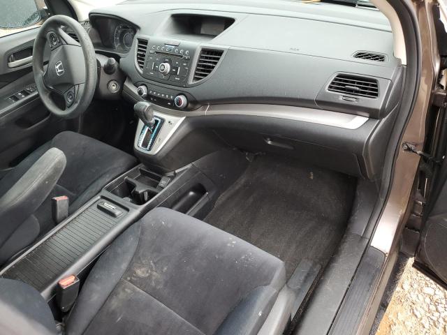 Photo 8 from auction – 2014 HONDA CR-V LX with VIN 2HKRM3H32EH559183