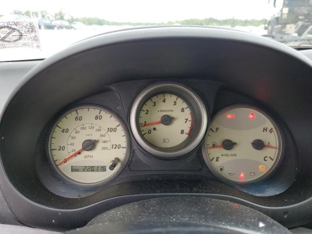Photo 9 from auction – 2002 TOYOTA RAV4 with VIN JTEGH20V520054343