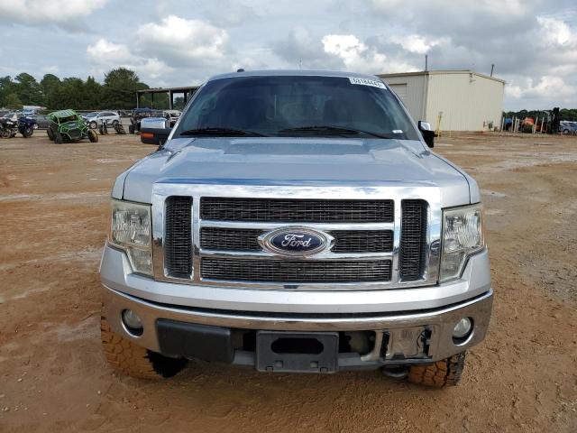 Photo 5 from auction – 2012 FORD F150 SUPER with VIN 1FTFX1EF7CFB69023