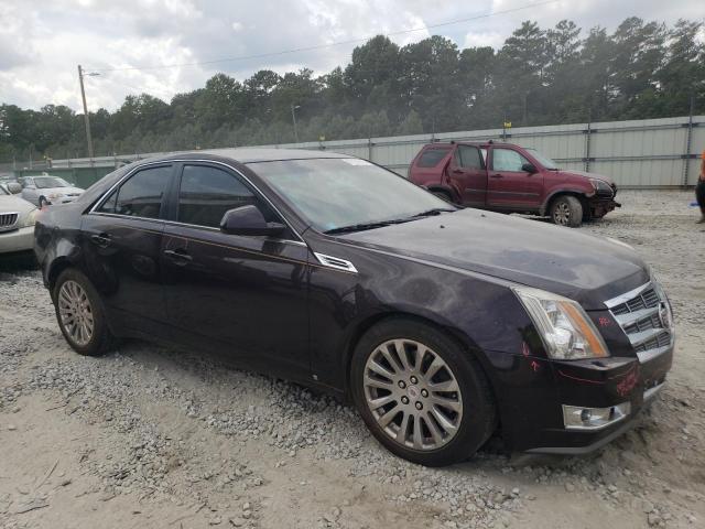 Photo 4 from auction – 2008 CADILLAC CTS with VIN 1G6DG577580134899