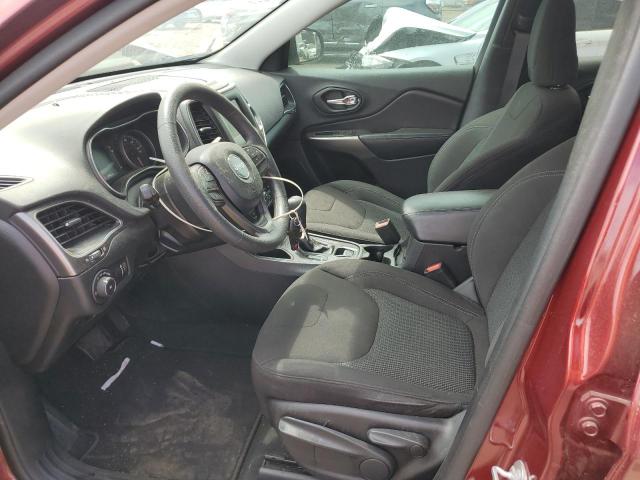 Photo 7 from auction – 2019 JEEP CHEROKEE L with VIN 1C4PJLCB3KD490455