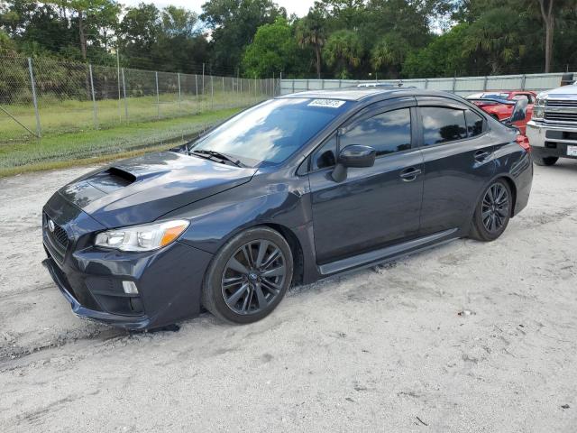 SUBARU WRX 2016 with VIN JF1VA1B63G9815167 - Photo from auction