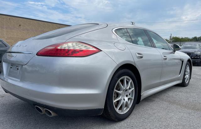 Photo 4 from auction – 2010 PORSCHE PANAMERA S with VIN WP0AB2A75AL061236