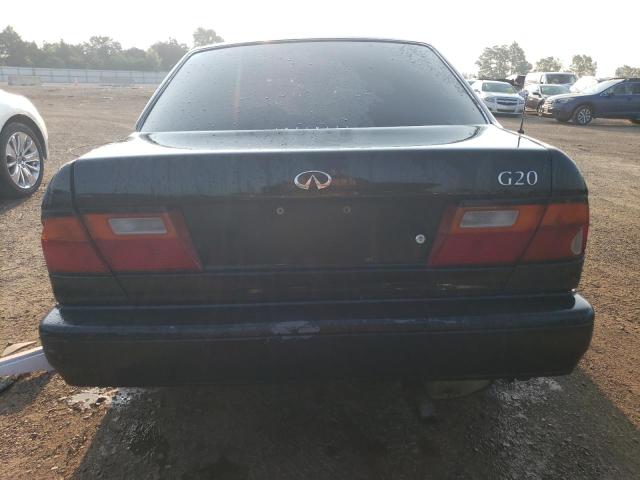 Photo 6 from auction – 1994 INFINITI G20 with VIN JNKCP01D9RT505247