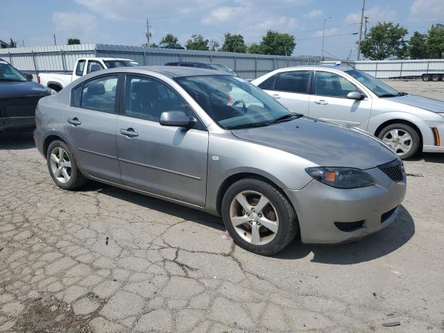 Photo 4 from auction – 2006 MAZDA 3 I with VIN JM1BK32F161525612