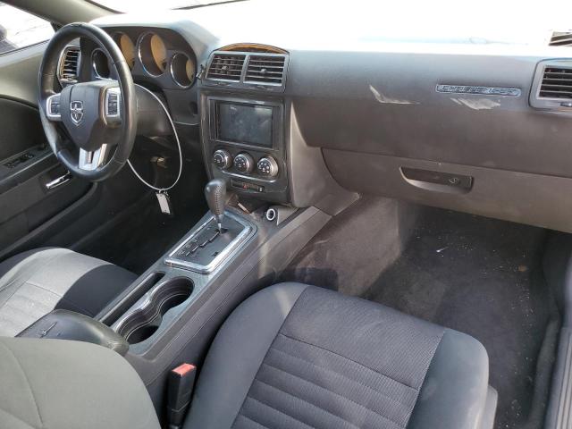 Photo 8 from auction – 2012 DODGE CHALLENGER with VIN 2C3CDYAG1CH174840