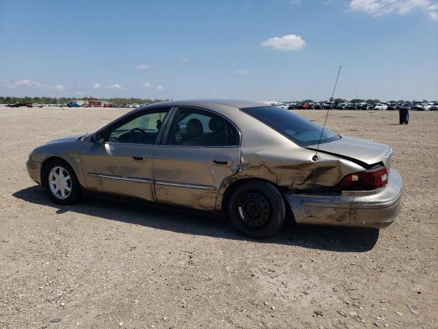 Photo 2 from auction – 2003 MERCURY SABLE LS P with VIN 1MEFM55S93A631252