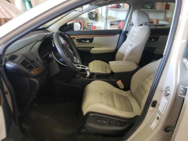 Photo 7 from auction – 2019 HONDA CR-V EX with VIN 2HKRW2H50KH617602
