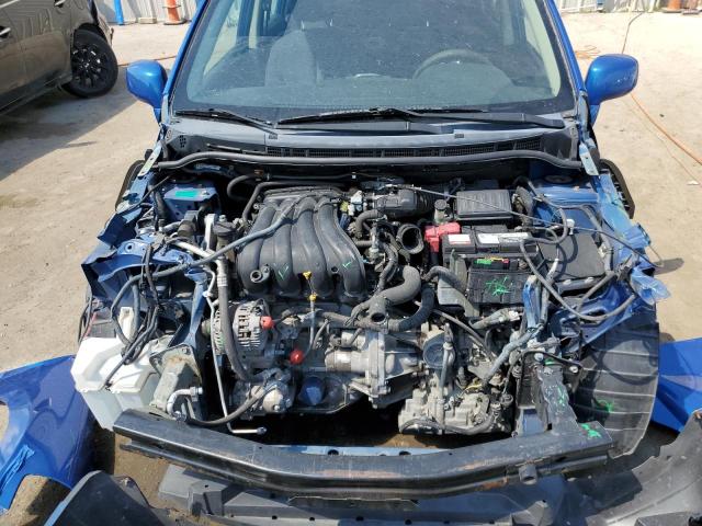 Photo 11 from auction – 2007 NISSAN VERSA S with VIN 3N1BC13E07L384987