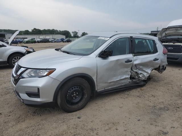 NISSAN ROGUE S 2019 with VIN 5N1AT2MT8KC746530 - Photo from auction