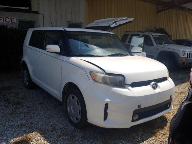 Photo 1 from auction – 2011 TOYOTA SCION XB with VIN JTLZE4FE1B1122709