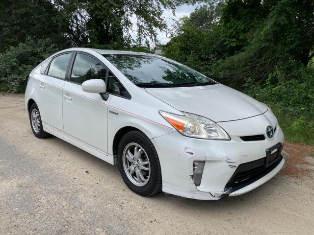 TOYOTA PRIUS 2014 with VIN JTDKN3DU3E1752463 - Photo from auction