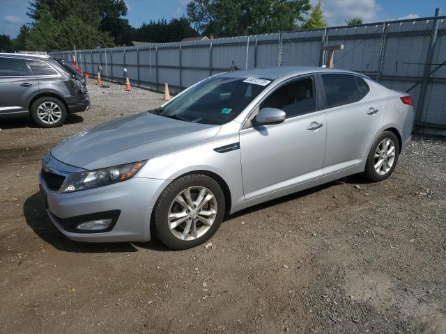 KIA OPTIMA LX 2013 with VIN 5XXGM4A73DG122152 - Photo from auction