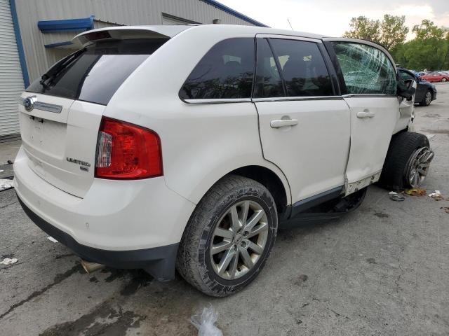 Photo 3 from auction – 2011 FORD EDGE LIMIT with VIN 2FMDK4KC5BBB64321