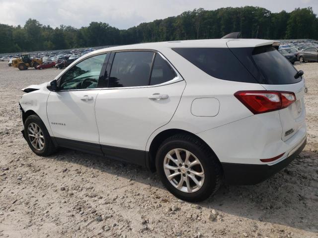 Photo 2 from auction – 2018 CHEVROLET EQUINOX LT with VIN 3GNAXSEVXJL130556