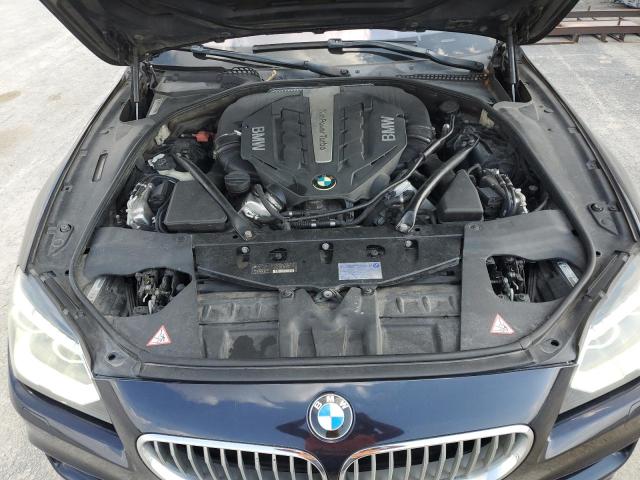 Photo 11 from auction – 2014 BMW 650 I GRAN with VIN WBA6B2C50ED129800
