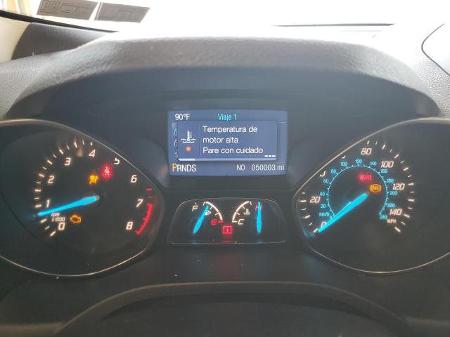 Photo 9 from auction – 2014 FORD ESCAPE SE with VIN 1FMCU9GX0EUA02044