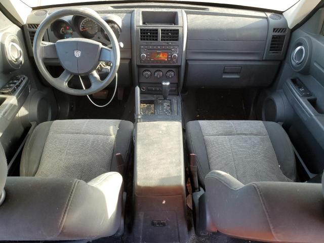 Photo 8 from auction – 2007 DODGE NITRO SXT with VIN 1D8GT28K87W530796