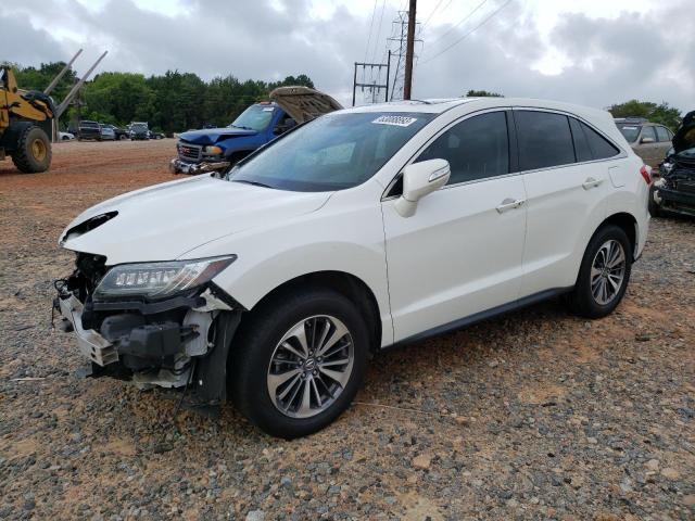 Photo 1 from auction – 2016 ACURA RDX ADVANC with VIN 5J8TB4H77GL026962